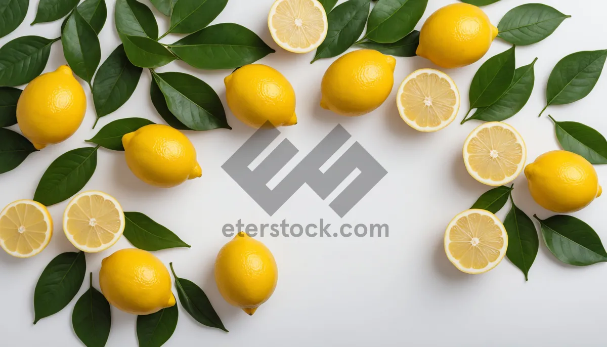 Picture of Fresh and Healthy Citrus Fruit Salad