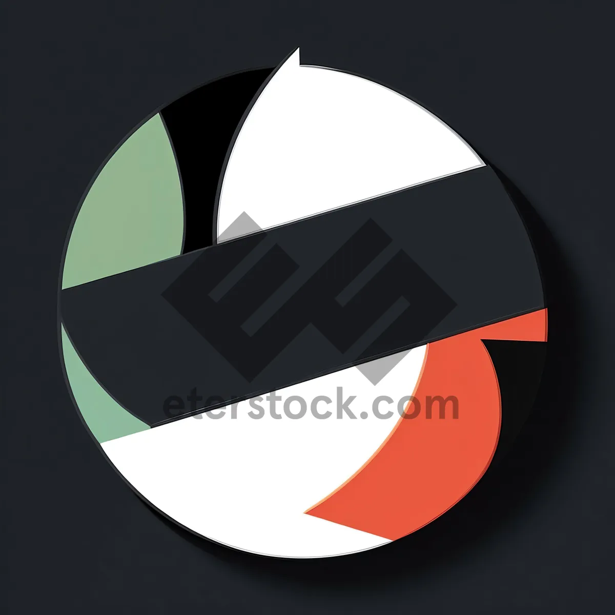 Picture of Symbolic Icon with Sign