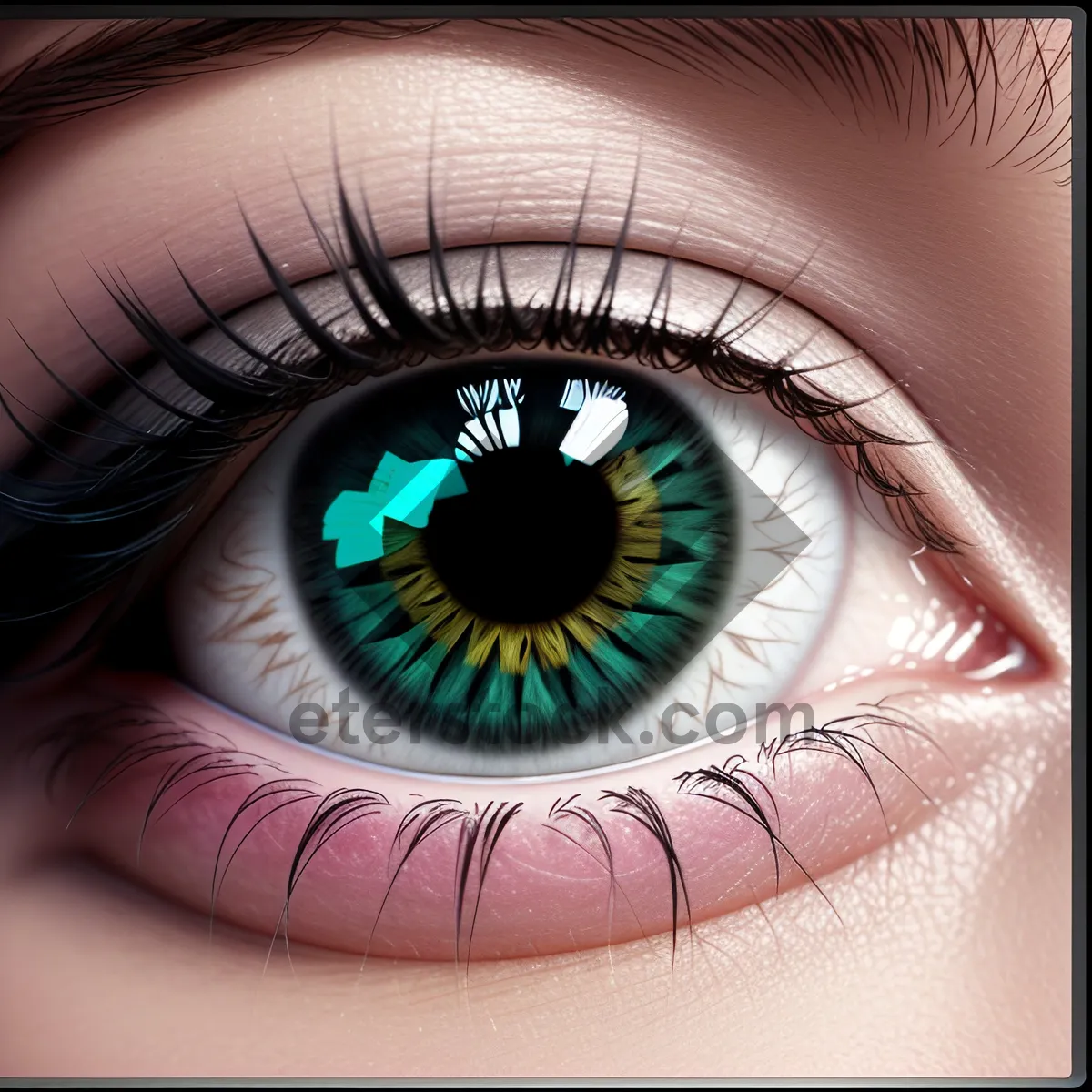 Picture of Window to the Soul: Framework of Vision