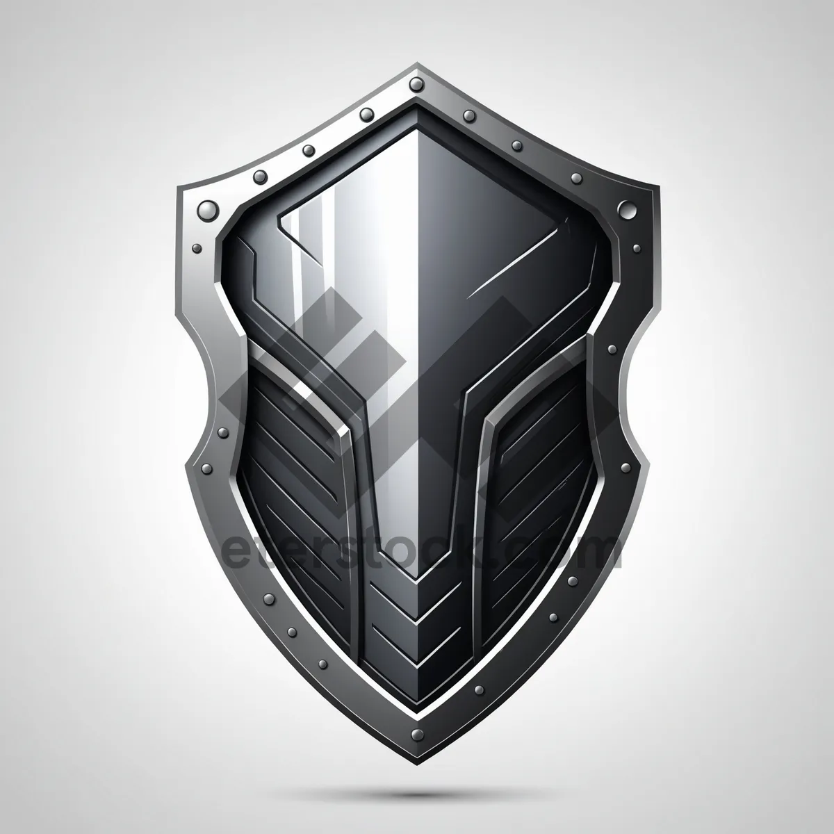 Picture of Graphic design icon symbol shield heraldry