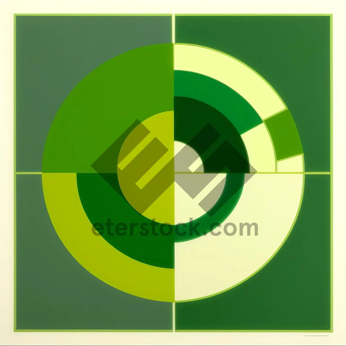 Picture of Graphic Design Icon Set: Symbols for Buttons and Signs