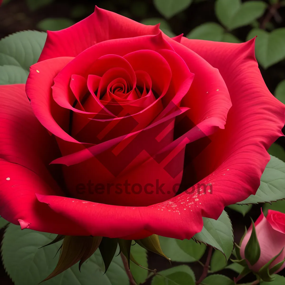 Picture of Romantic Pink Flower Bouquet for a Summer Wedding