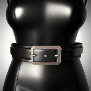 Black Leather Business Holster Sheath