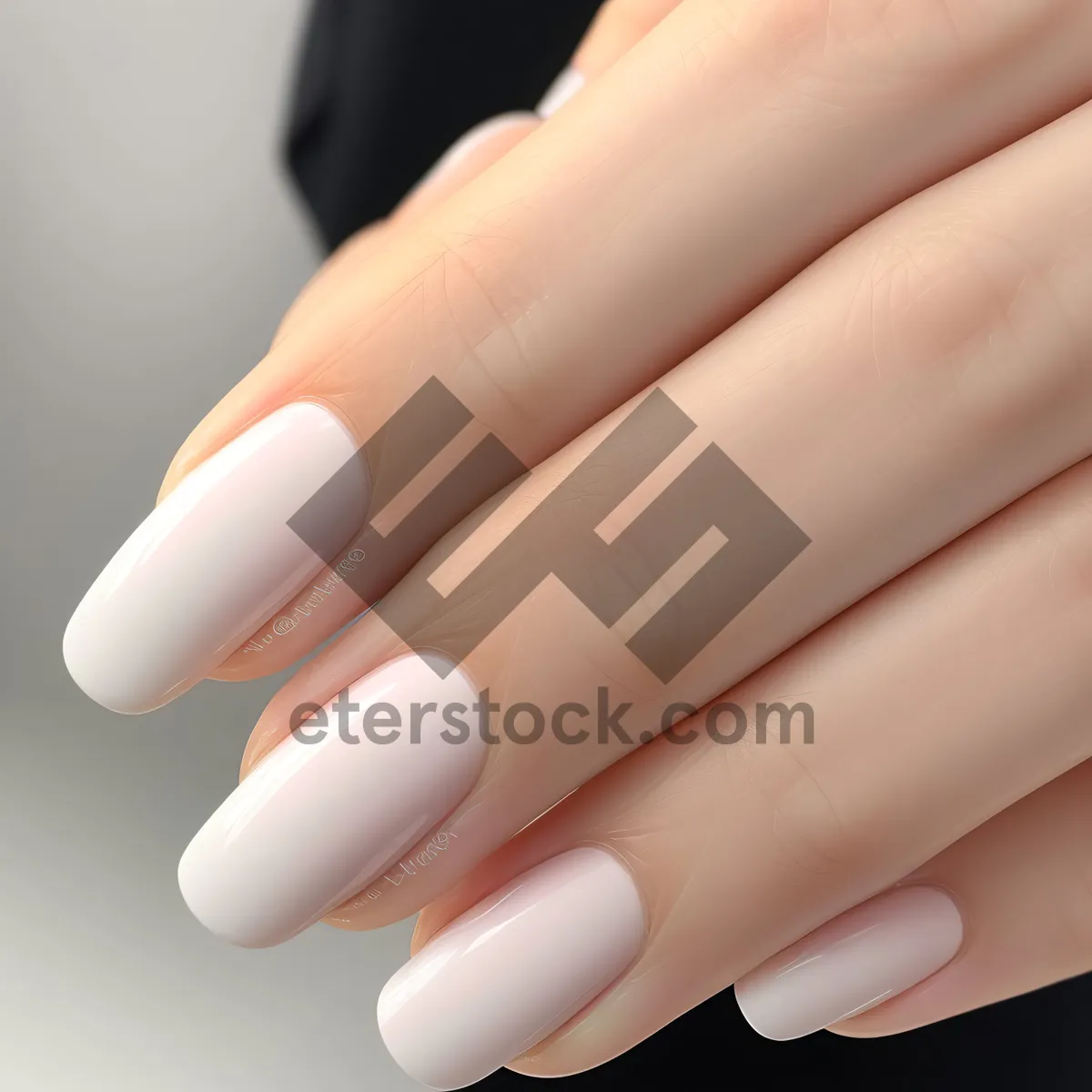 Picture of Healthy Nails: Expert Manicure and Spa Treatment