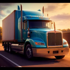 Highway Haul: Fast and Reliable Freight Transportation