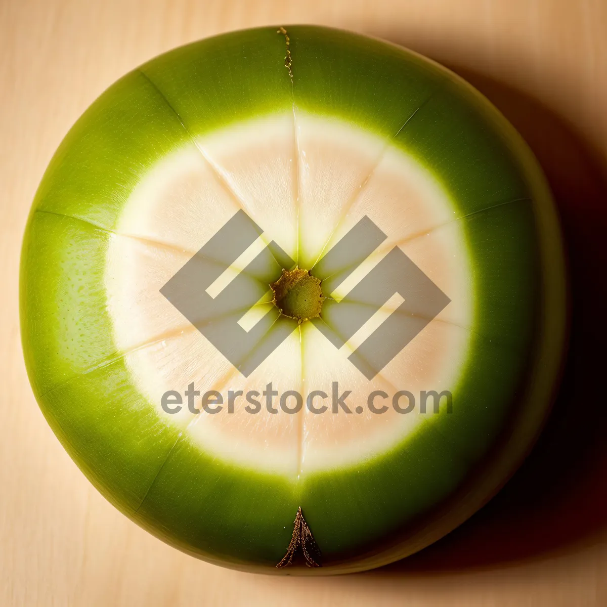 Picture of Fresh Granny Smith Apple - Juicy and Delicious!