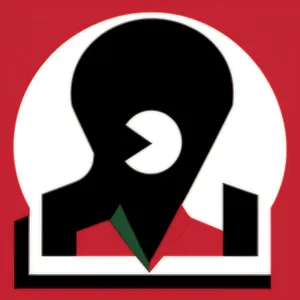 Black Silhouette Set: Iconic Symbol Signs