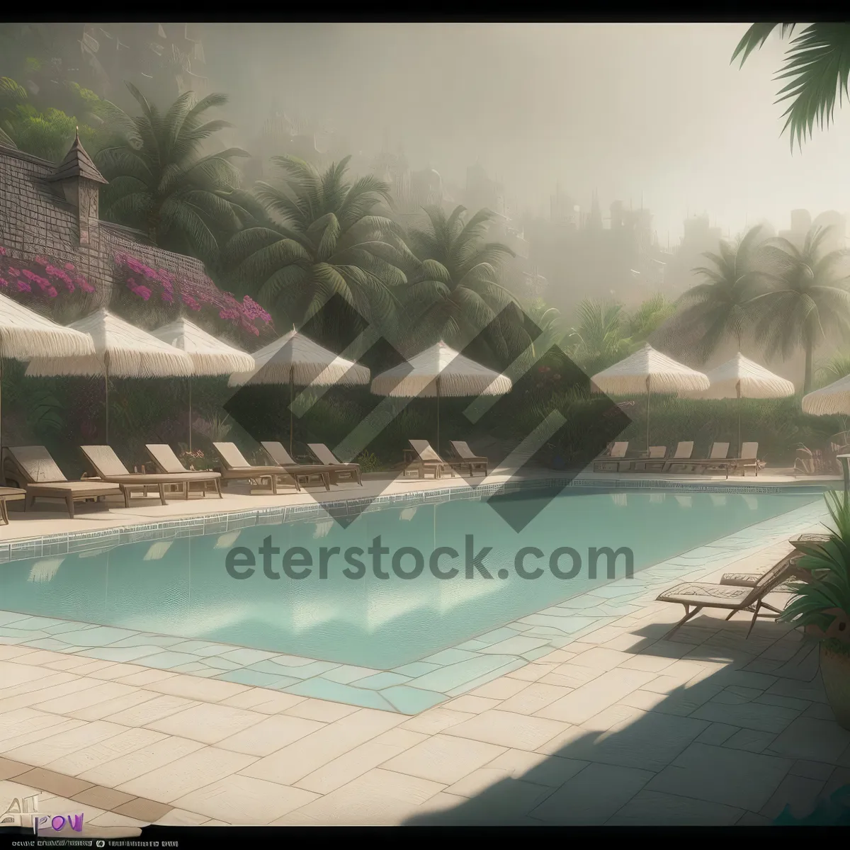 Picture of Tropical Paradise Getaway: Pristine Beach Resort