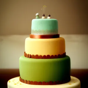 Sweet Celebration: Cupcake with Candle