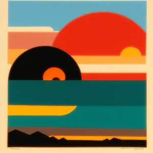 Symbolic Icon - Distinctive Visual Sign