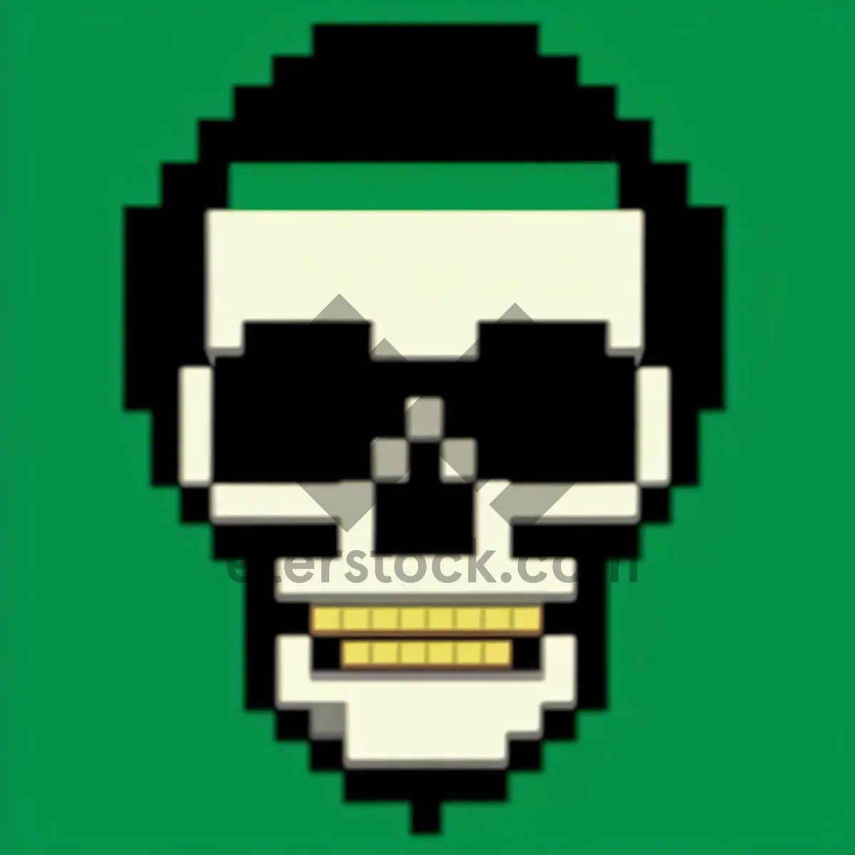 Picture of 3D Map of Police Station at Excavation Site