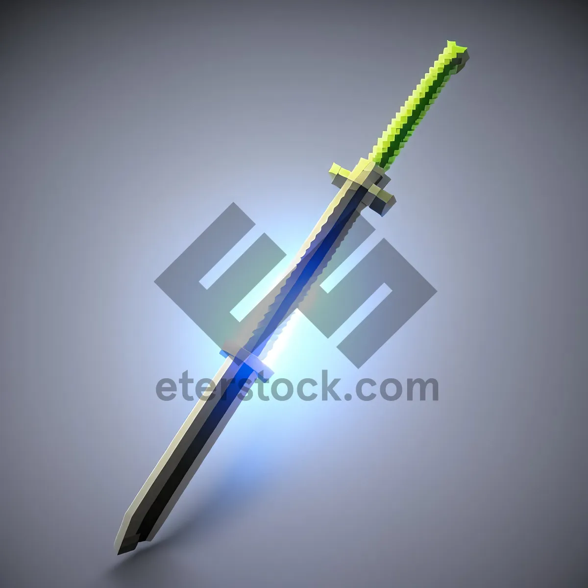 Picture of Office Writing Tool - Syringe Pen