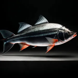 Fresh Catch: Tuna and Salmon Delight