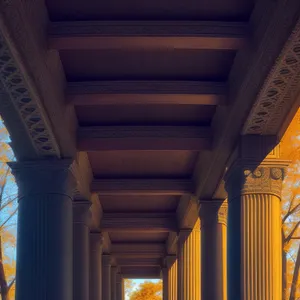 Architectural Splendor: St. [Church Name] Towering Over Historic City