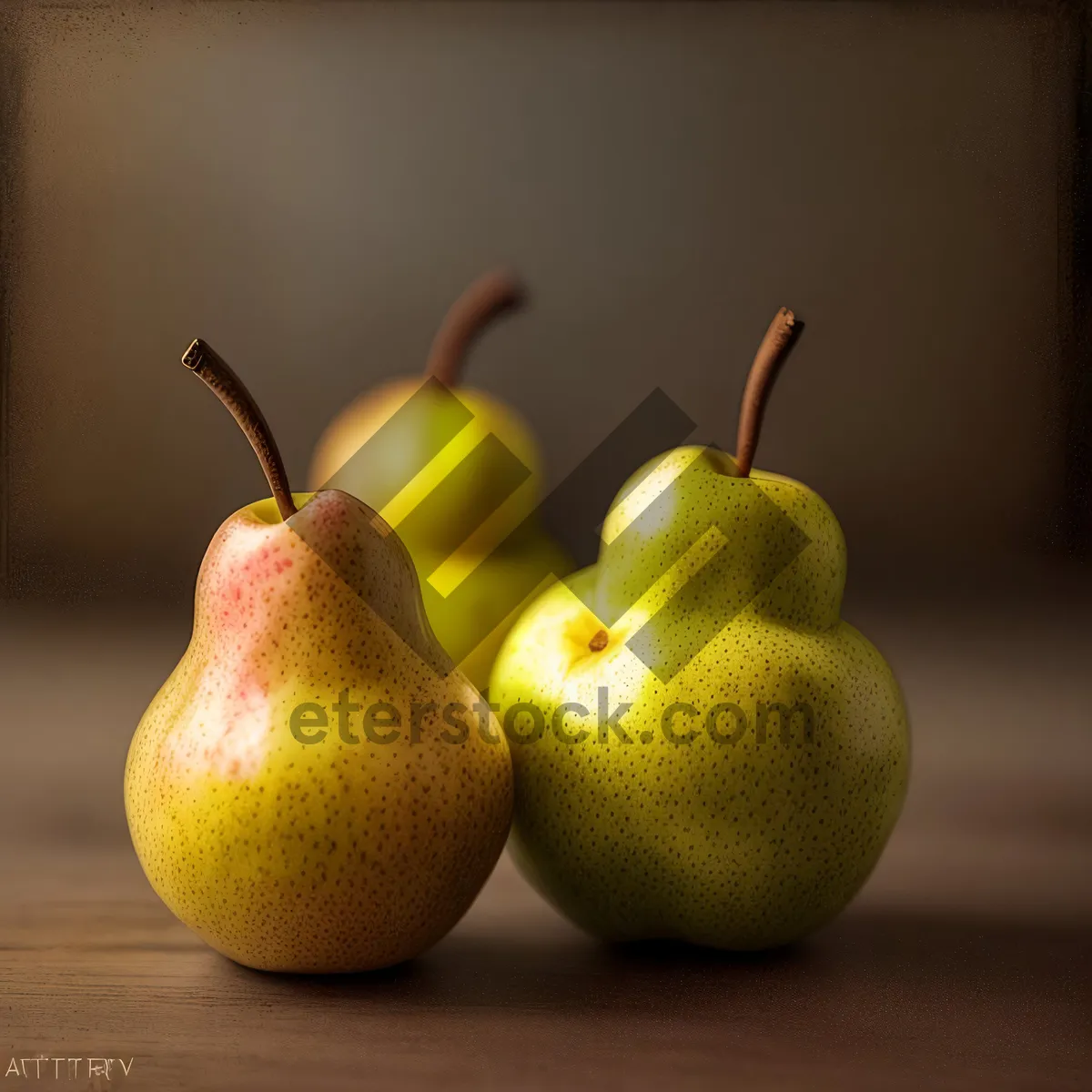 Picture of Juicy Pear: Bursting with Sweetness and Vitamins