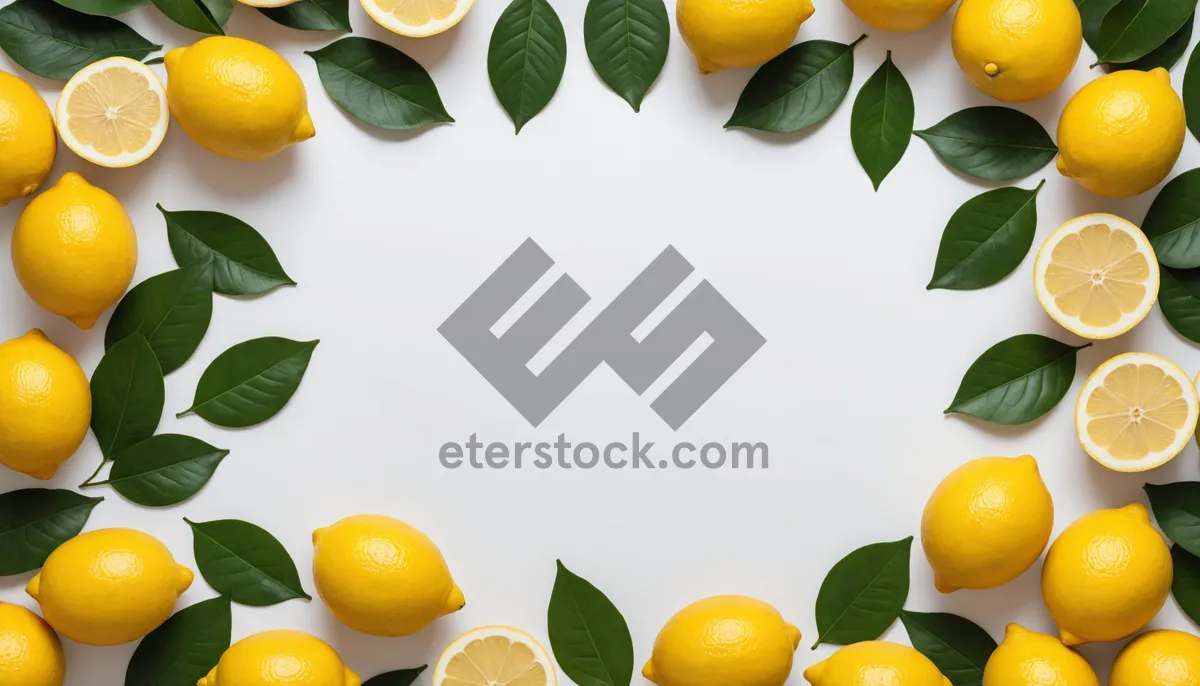 Picture of Fresh and Healthy Fruit Salad with Citrus