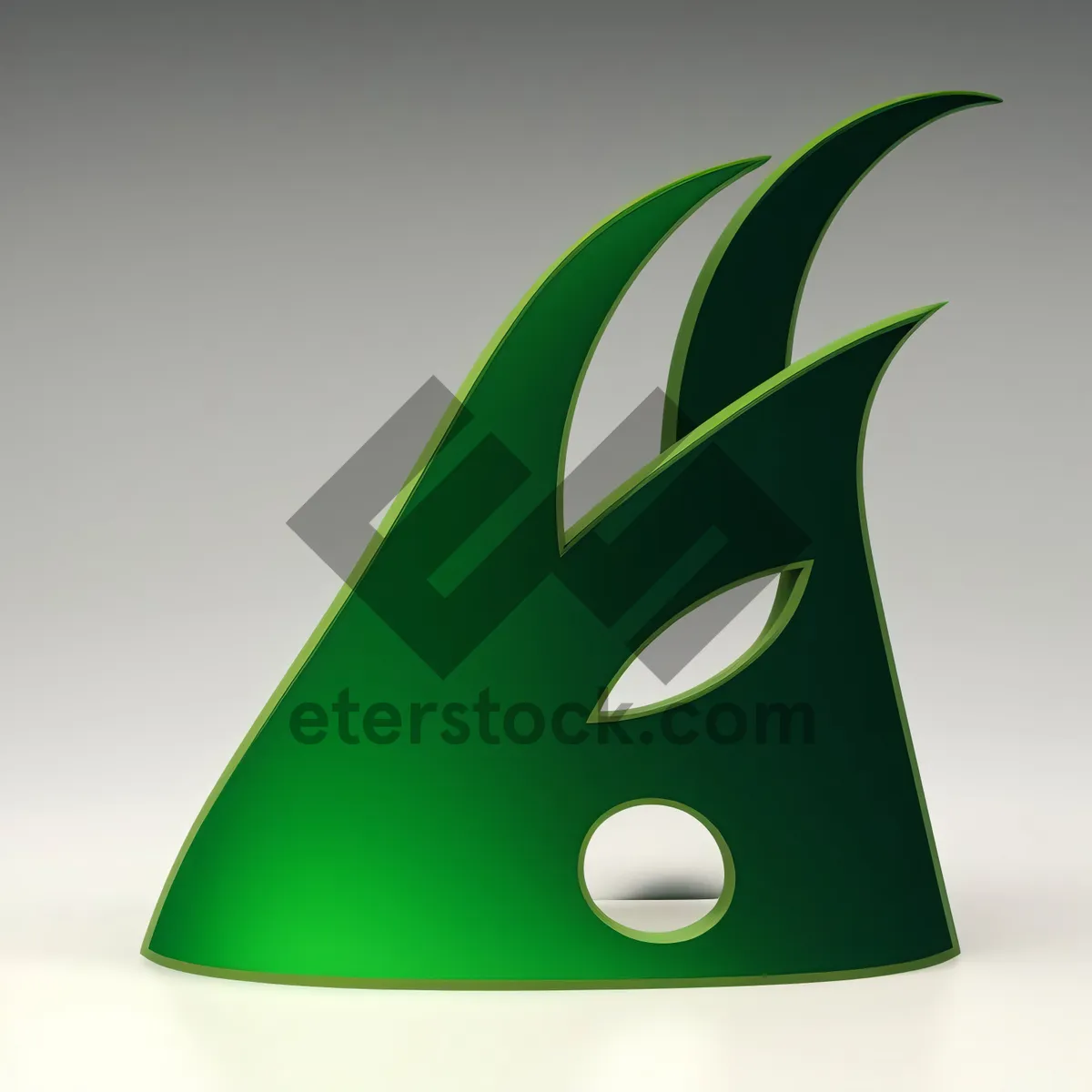 Picture of Sorcerer Cartoon Graphic Symbol Icon Design Element