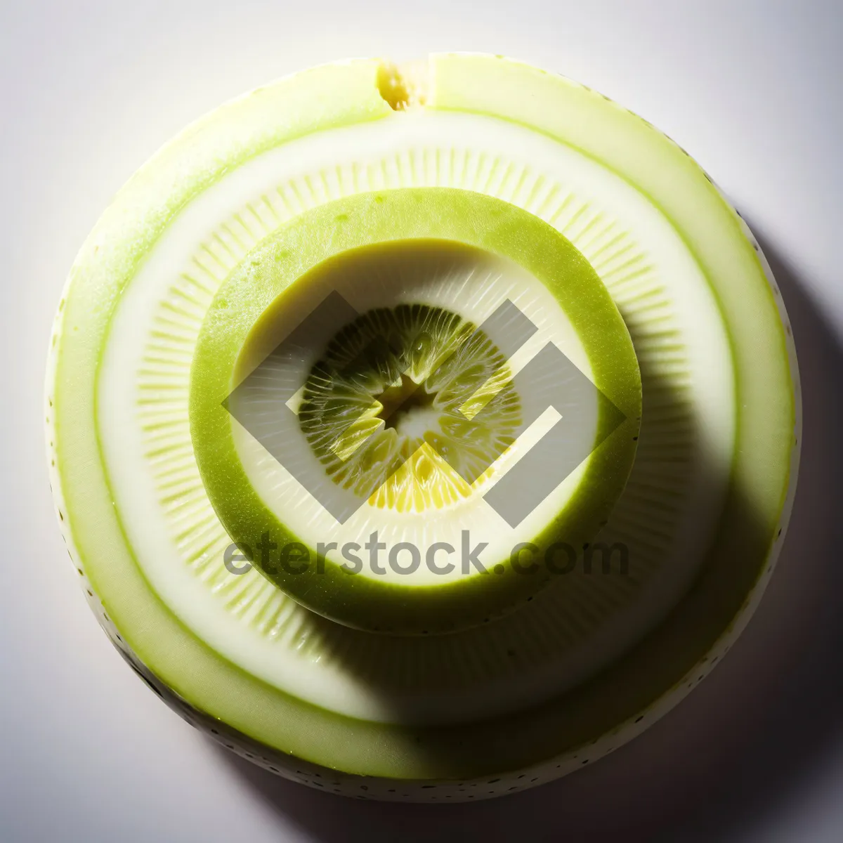 Picture of Juicy Kiwi Slice - Fresh and Healthy!