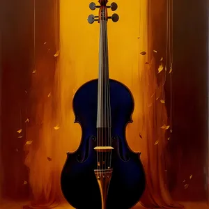 Melodic Strings: A Symphony of Musical Instruments