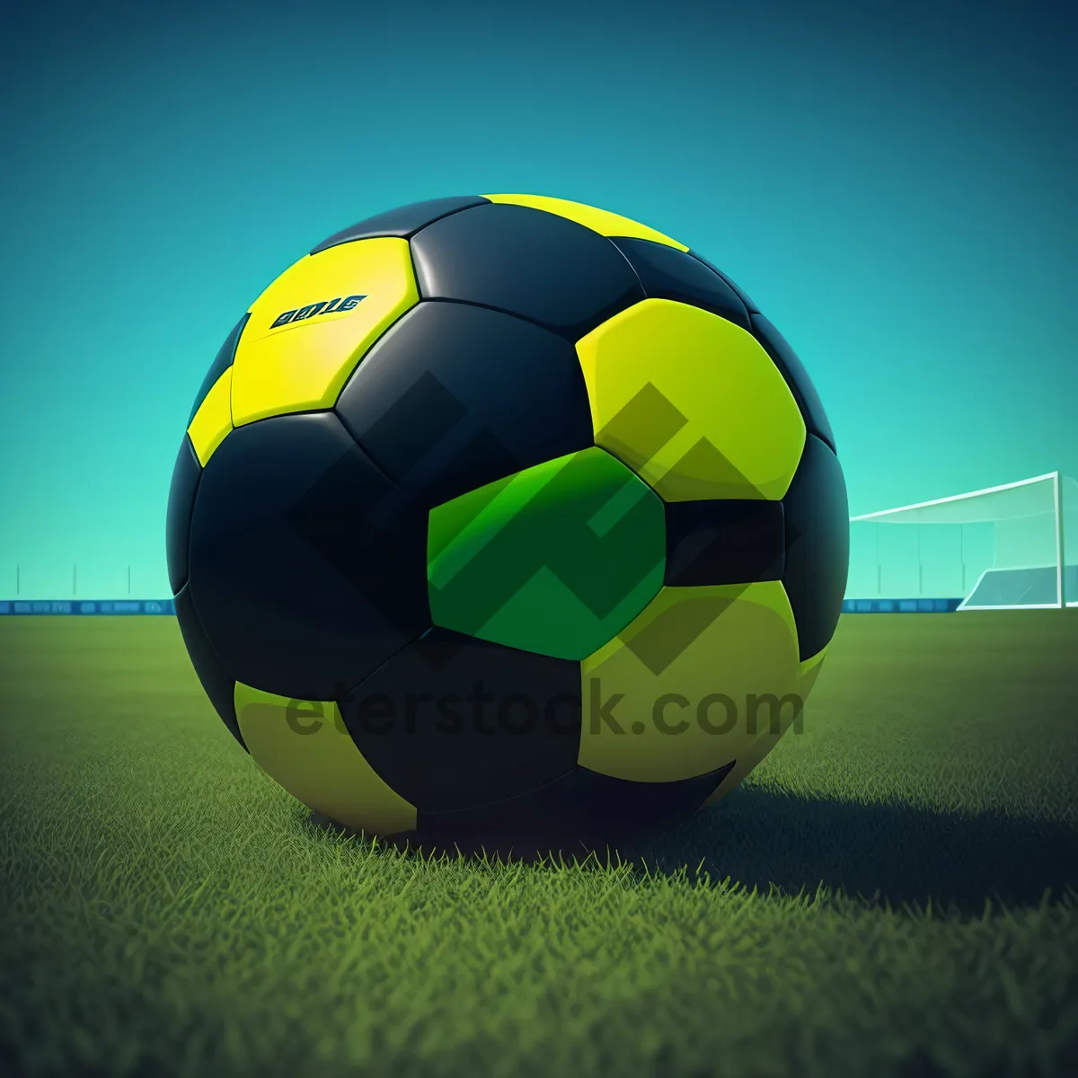 Picture of Soccer Ball Collection Set Icon