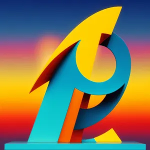 Glossy Orange Button Icon Design