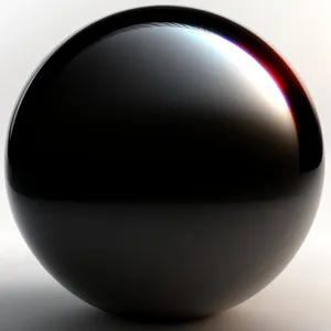 Shiny Glass Web Circle Icon