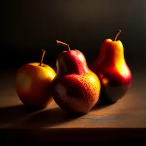 Sweet and Juicy Pear - Fresh, Healthy, and Delicious