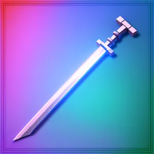 Metal Dagger - Versatile Weapon for Skilled Warriors