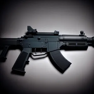 Desert Warfare Reloaded: Elite Automatic Rifle