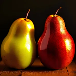Juicy Pear - Ripe, Sweet, and Nutritious!