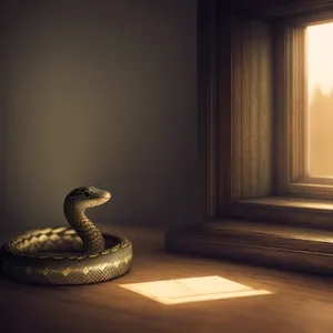 Cobra - Majestic and Menacing Night Snake