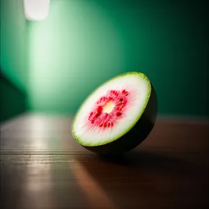 Refreshing Watermelon Kiwi Slice: A Juicy and Healthy Snack