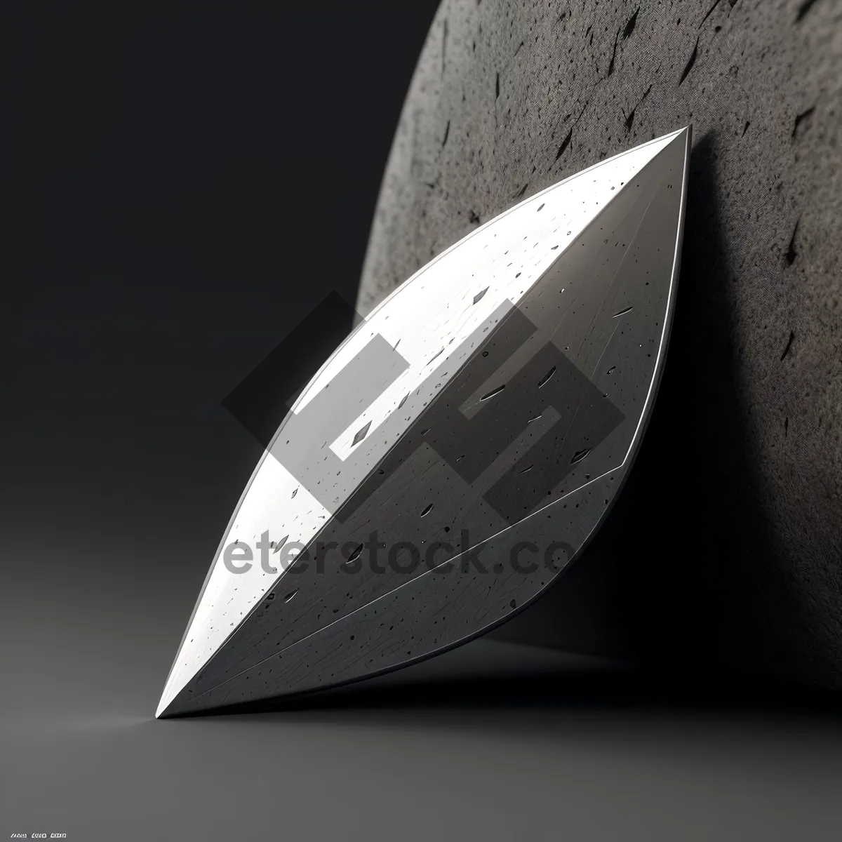 Picture of Sharp Iron Blade for Precision Cutting