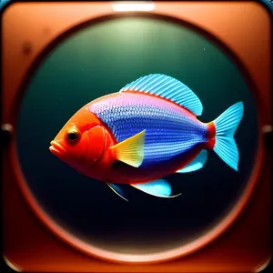 Goldfish Aquarium: Stunning Water World on CD