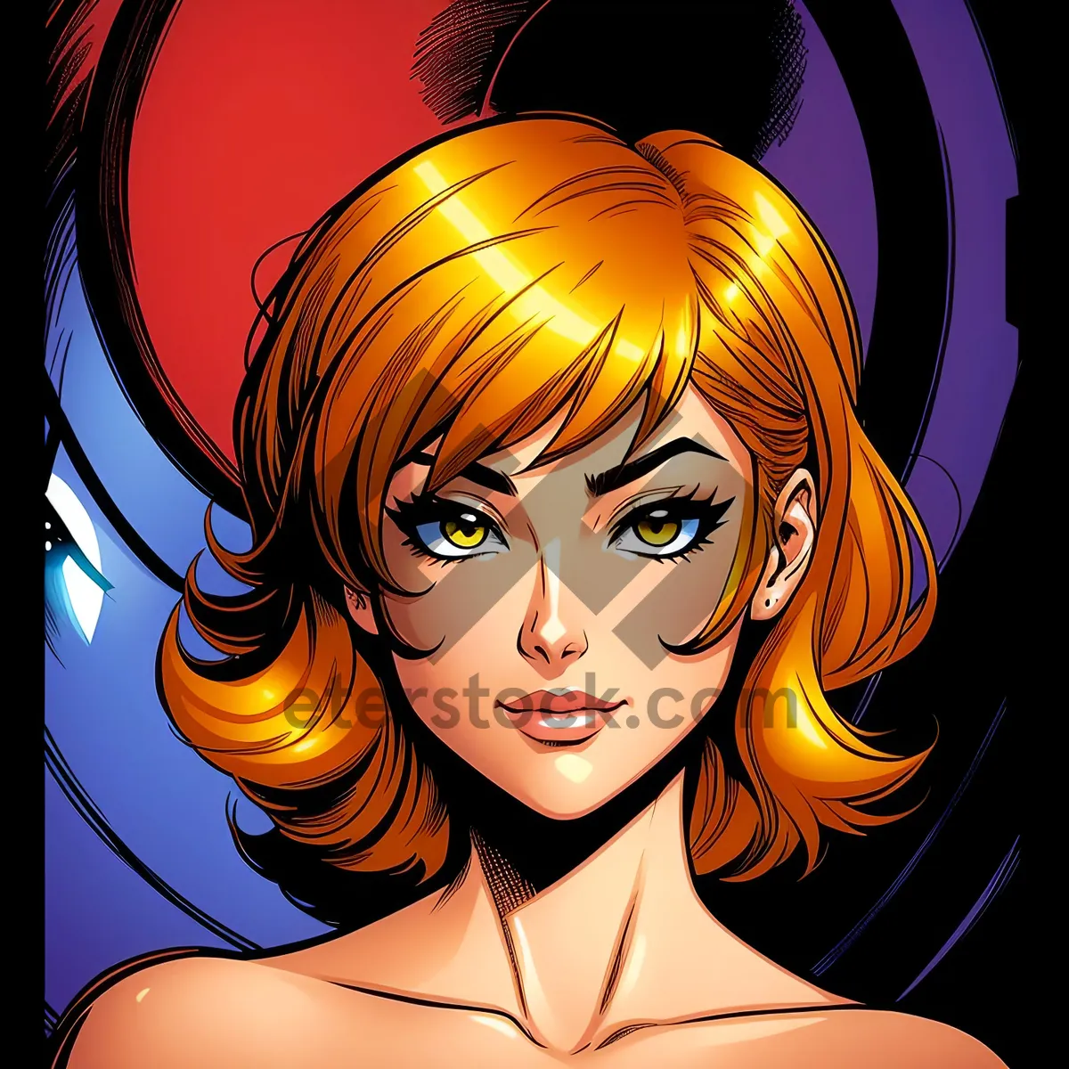 Picture of Stylish Coquette Rocking a Sexy Haircut