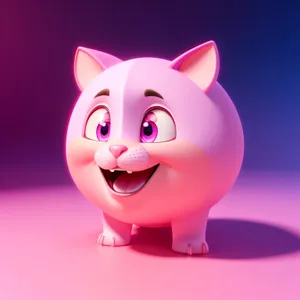 Pink Piggy Savings Bank - Secure Your Wealth!