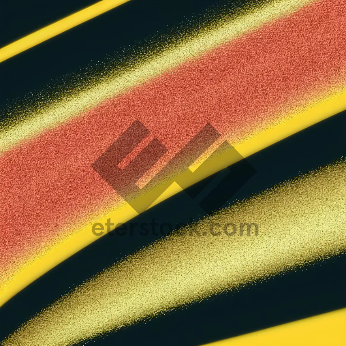 Picture of Golden Lines: Artistic Graphic Design with Textured Yellow Backdrop