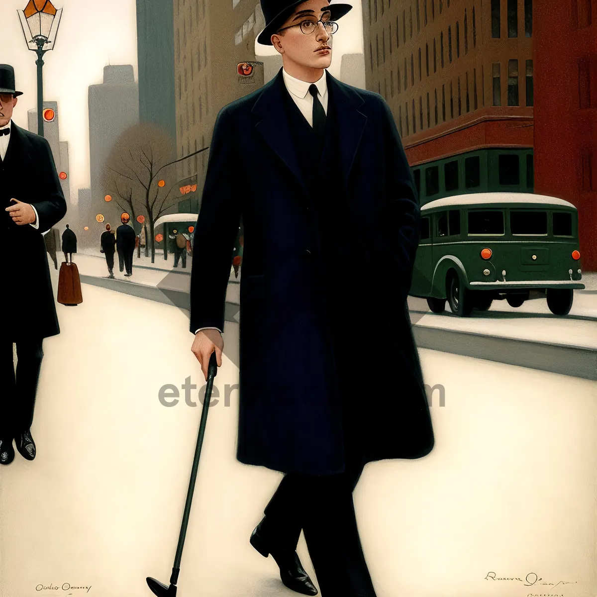 Picture of Successful professional team in corporate office meeting