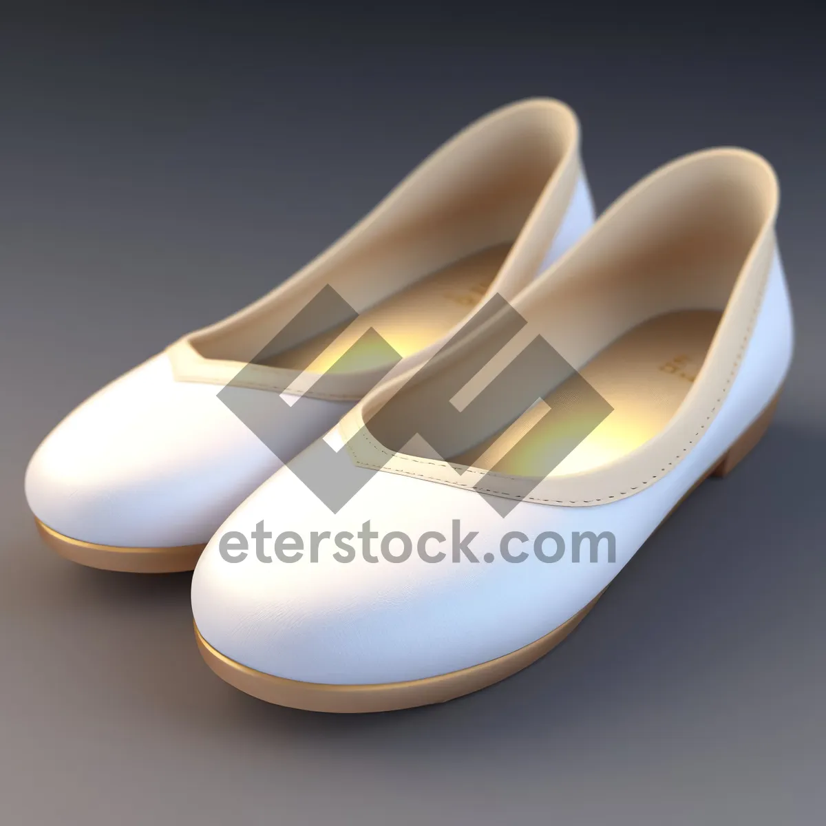 Picture of Shiny 3D Prescription Drug Shoes