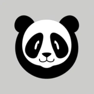 Black Symbol Set: Iconic Cartoon Sign Icons