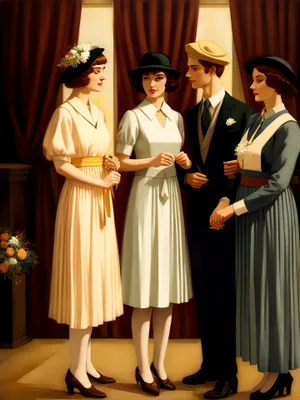 Smiling Male Student in Metropolitan Gown