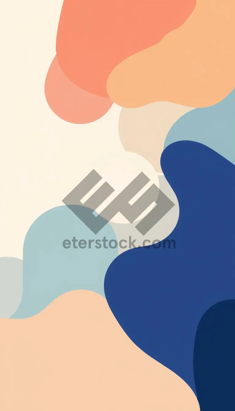 Picture of Creative Symbol Design Art Cartoon Graphic