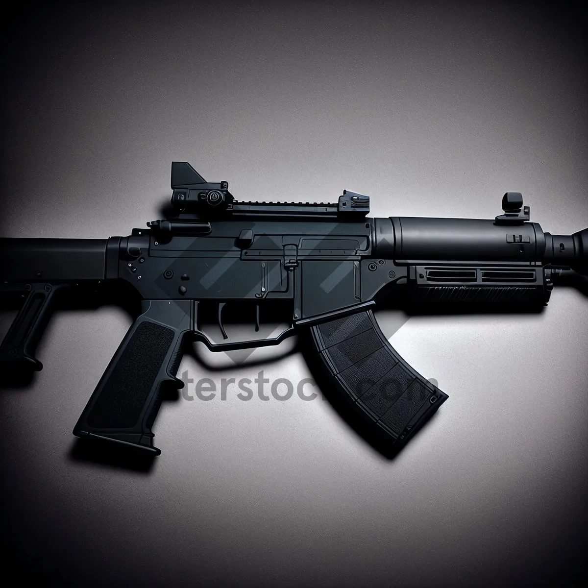 Picture of Desert Warfare Reloaded: Elite Automatic Rifle