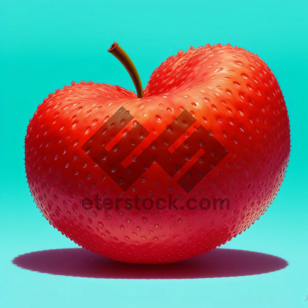 Picture of Fresh and Juicy Apple: A Nutrient-packed Superfood!