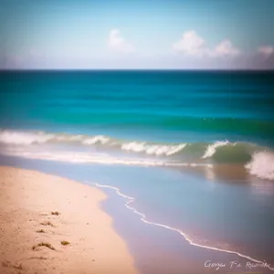 Sunset Serenity on Coastal Paradise