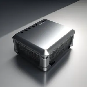 Digital Data Connection: Mobile Business Projector Device