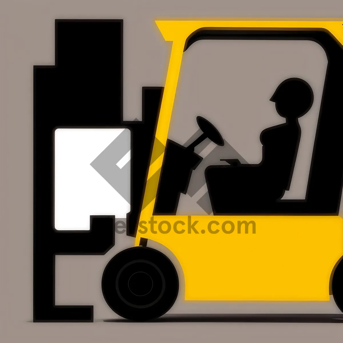 Picture of Transportation Symbol: Bus, Car, Truck - Self-Propelled Vehicle