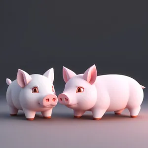 Piggy Bank Savings: Wealthy Money Management and Financial Growth