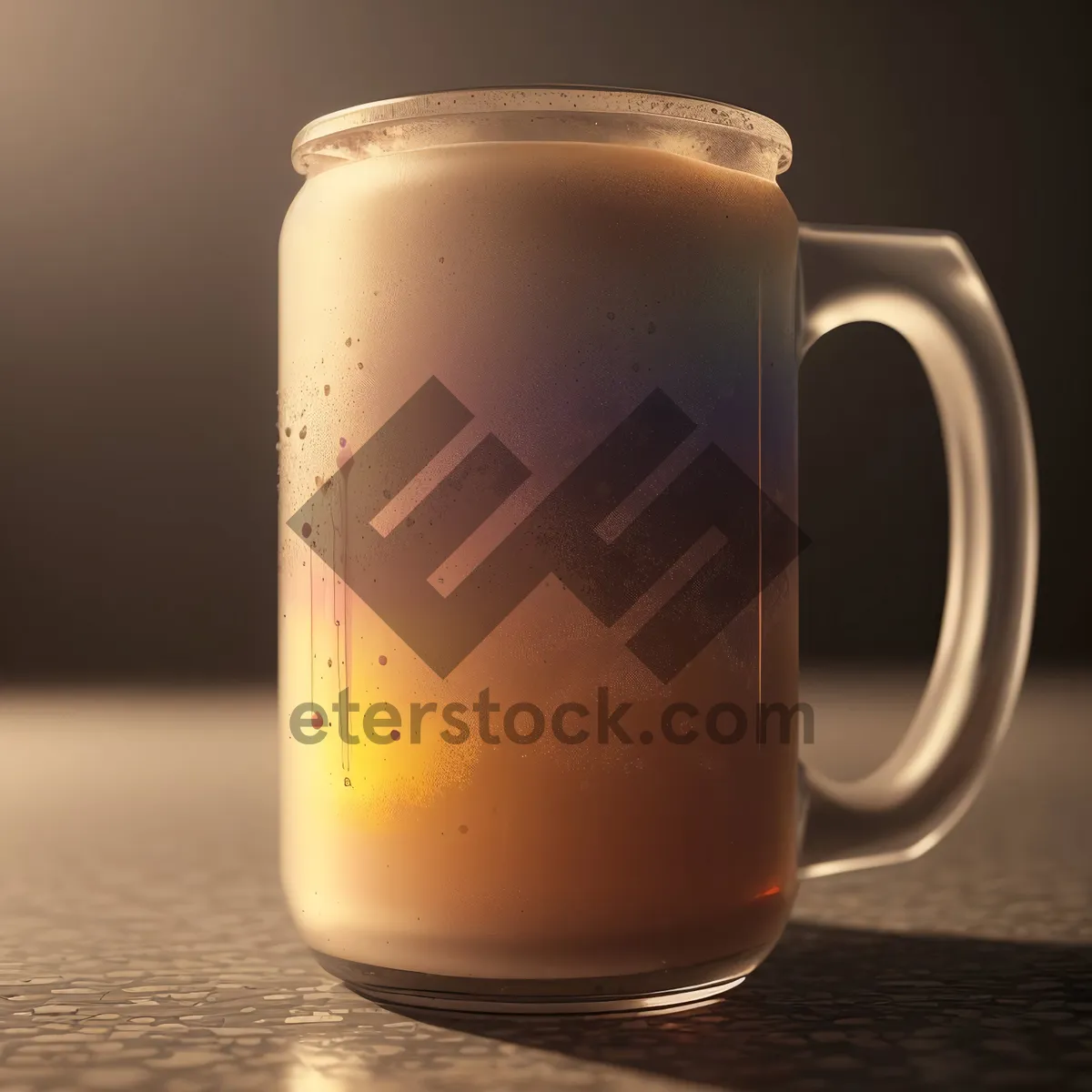 Picture of Caffeine Kick: Morning Coffee Mug