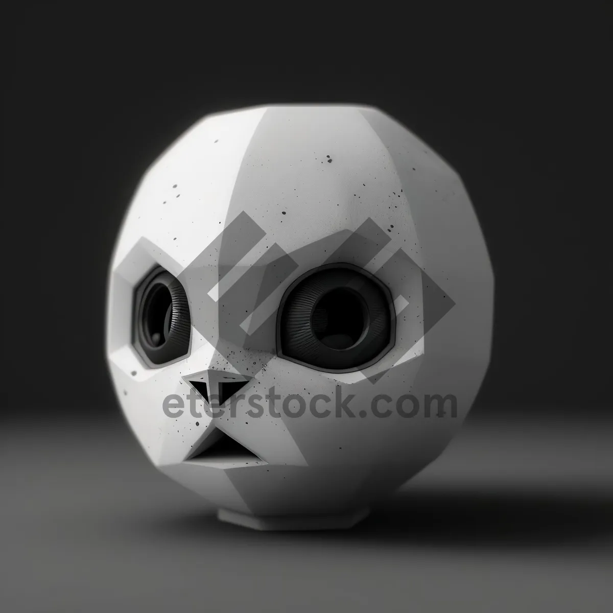 Picture of Fun-filled Soccer Ball Piggy Bank Icon for Savings Goals